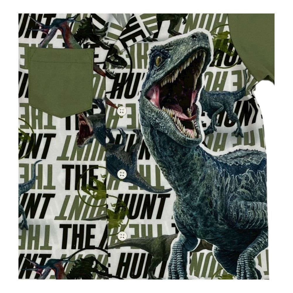 MESTYLE UNIVERSAL SILK SET JURASSIC KHAKI SIZE 1