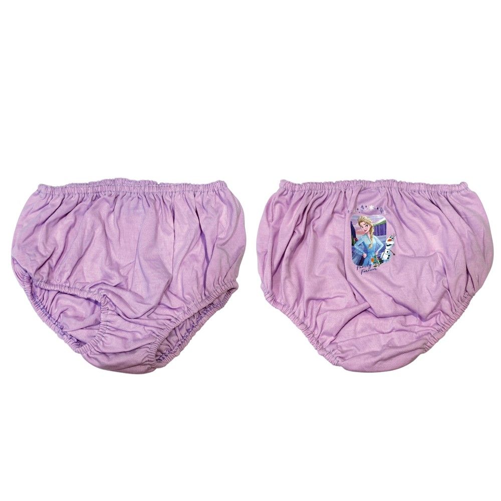 DISNEY UNDERWEAR FROZEN SIZE M PACK 3 (ASSORTED)