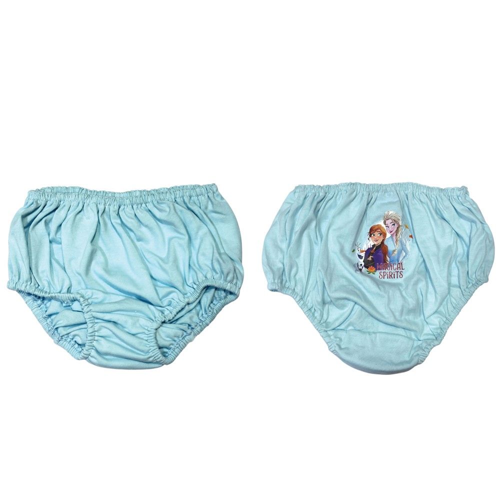 DISNEY UNDERWEAR FROZEN SIZE M PACK 3 (ASSORTED)