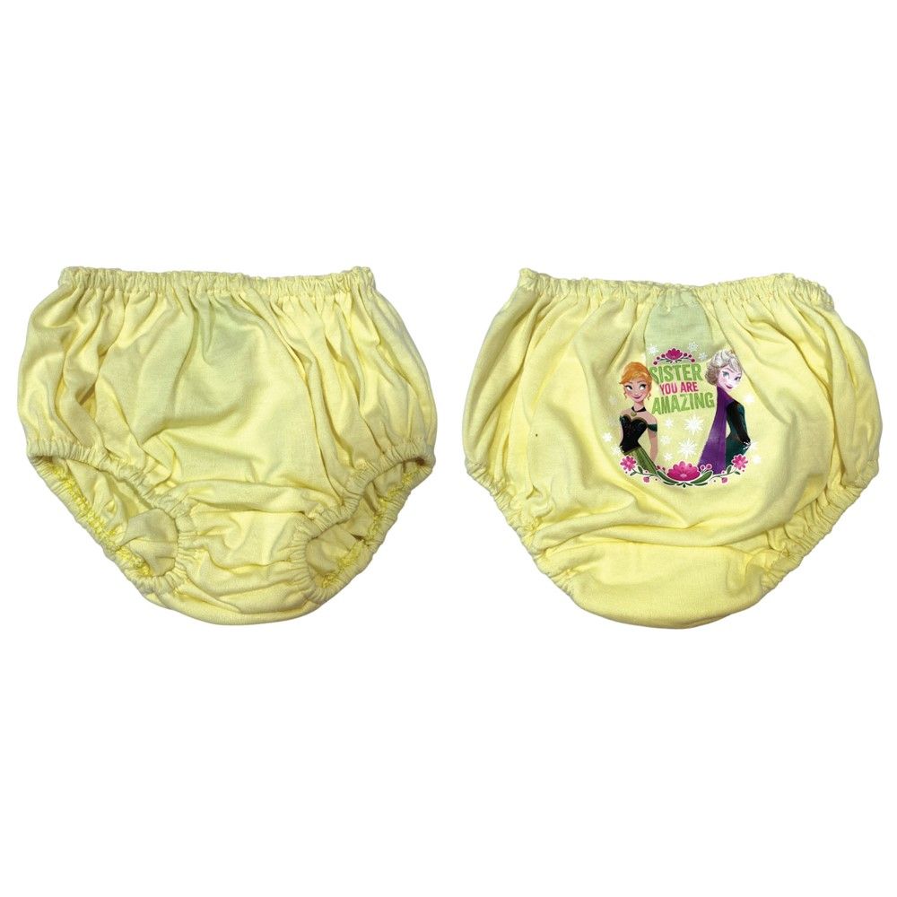 DISNEY UNDERWEAR FROZEN SIZE M PACK 3 (ASSORTED)