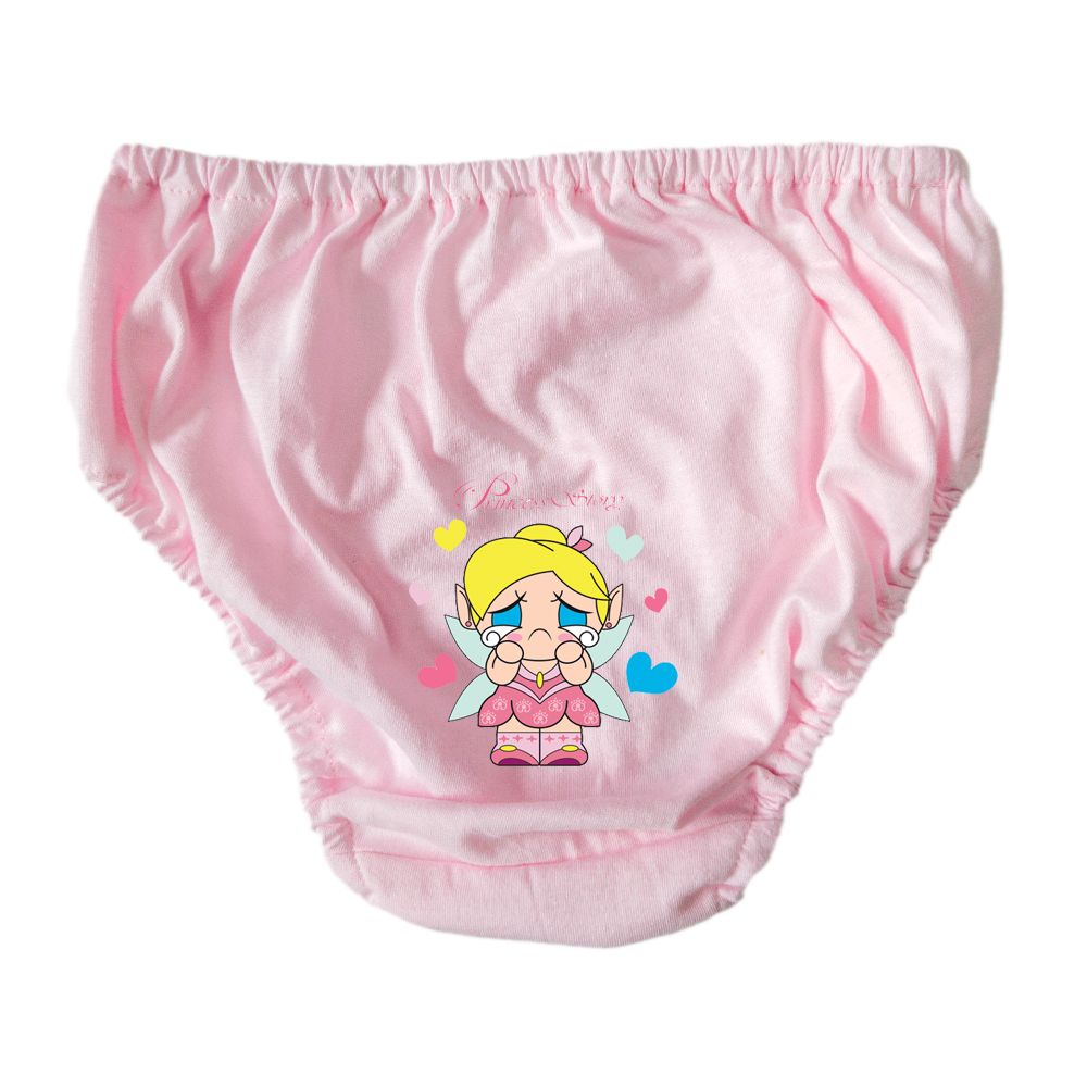 CHARACTER GIRL UNDERWEAR CRYBABY (ASSORTED)