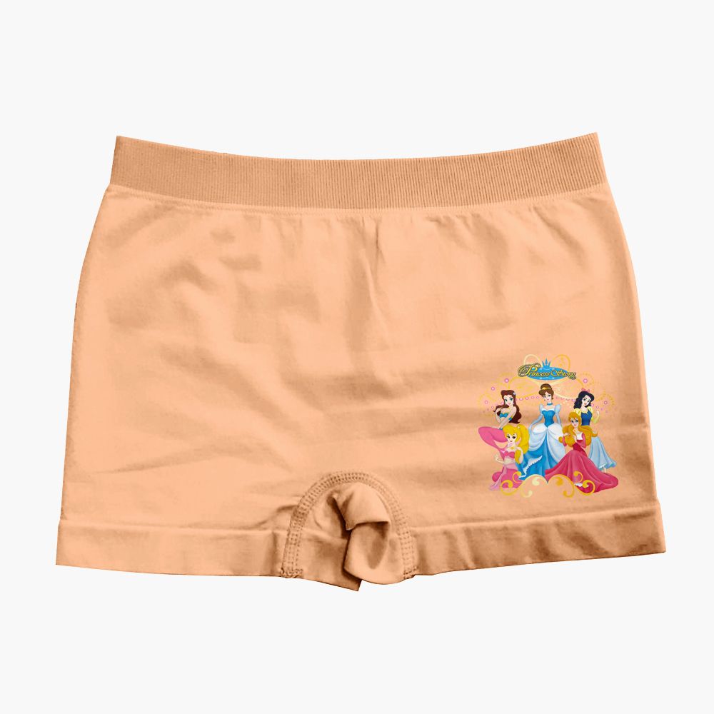 CHARACTER UNDERWEAR BOXER PRINCESS (ASSORTED)
