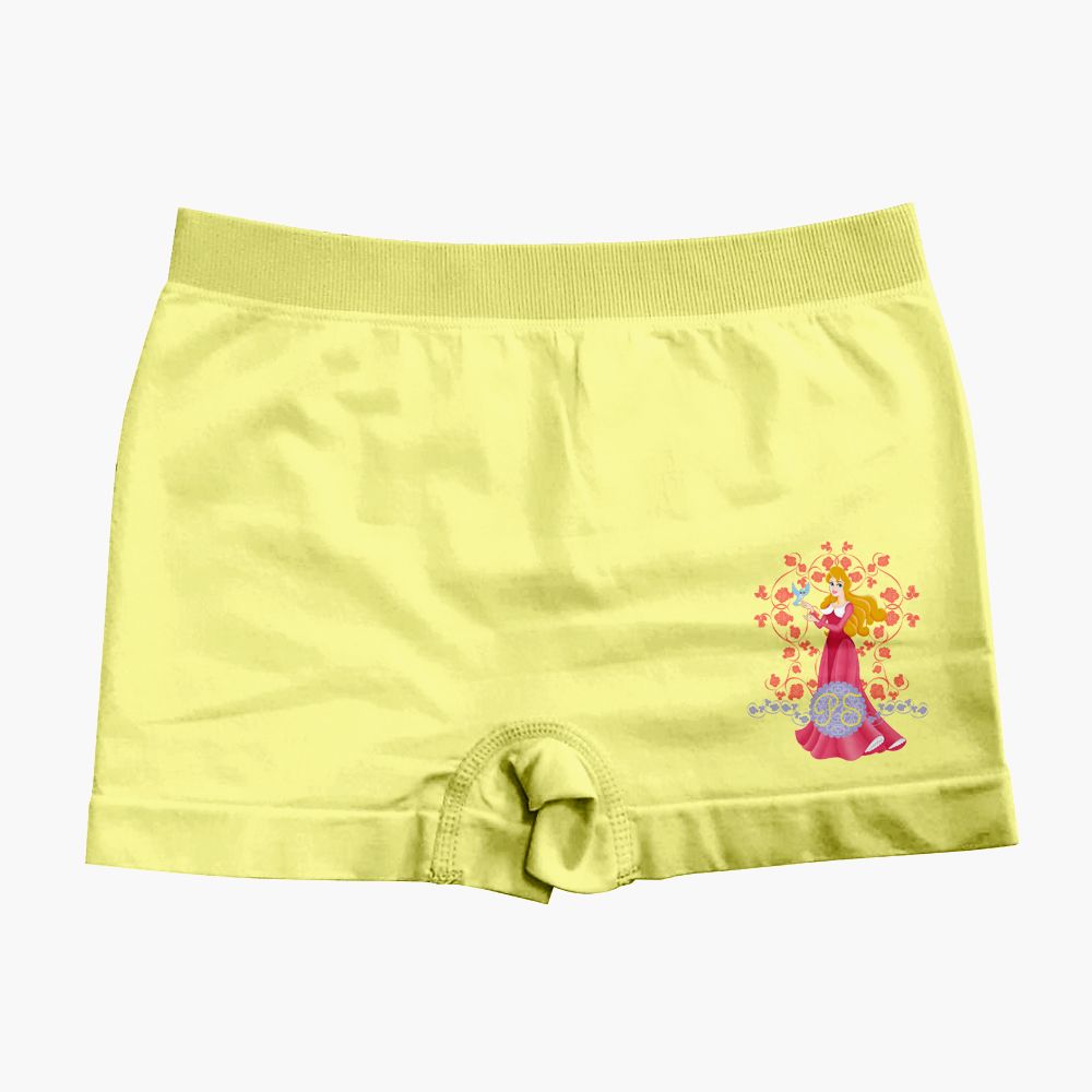 CHARACTER UNDERWEAR BOXER PRINCESS (ASSORTED)