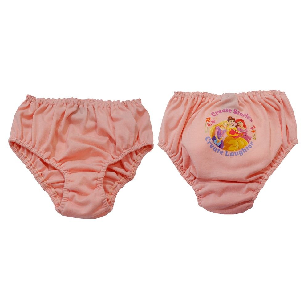 ดิสนีย์ กางเกงใน ปริ๊นเซส ไซส์ L แพ็ค 3 (คละสี)