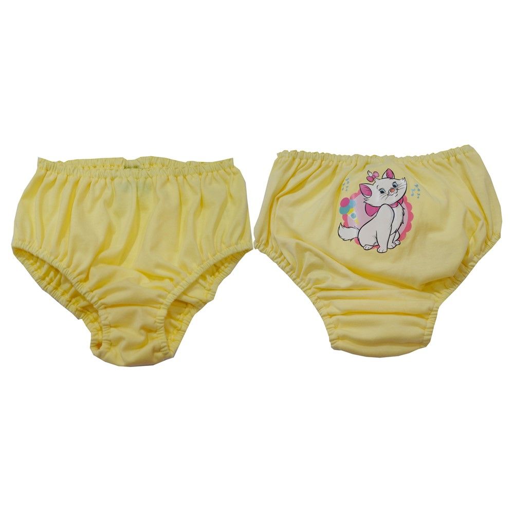 ดิสนีย์ กางเกงใน แมวมารีน ไซส์ L แพ็ค 3 (คละสี)
