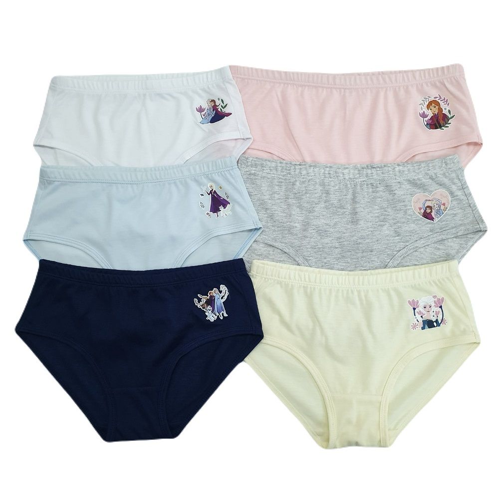 DISNEY GIRL UNDERWEAR PLAIN FROZEN (ASSORTED)