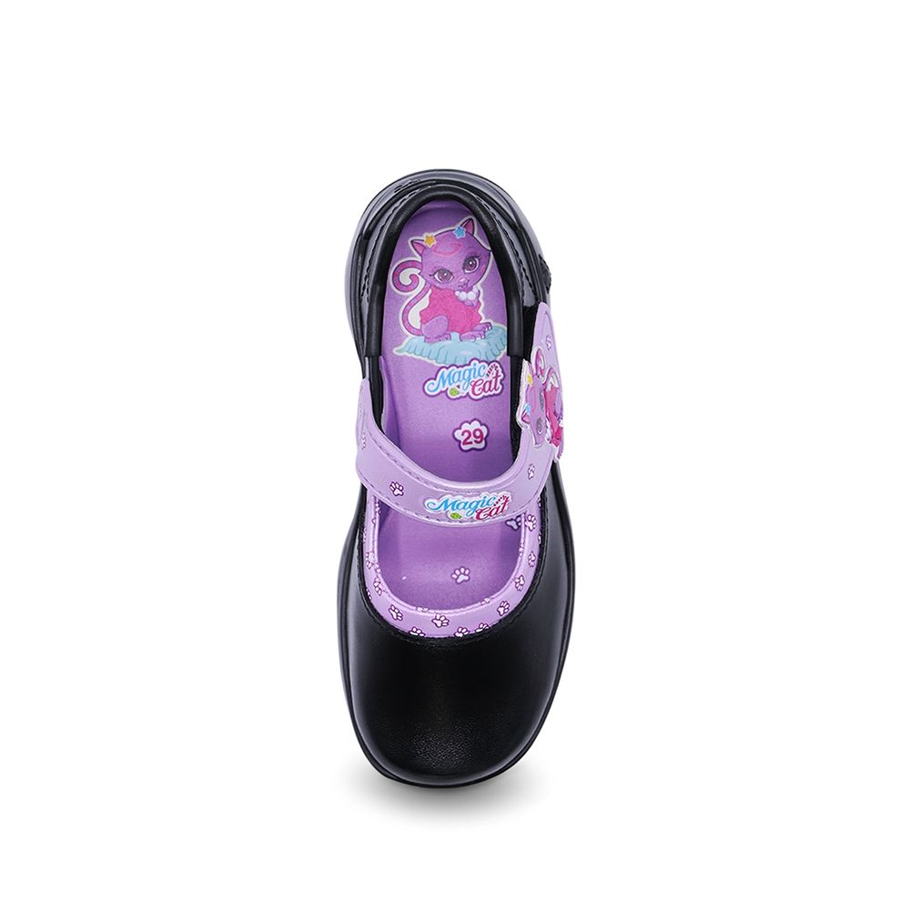 MAGIC CAT GIRL KINDER GARTEN BLACK SIZE 32