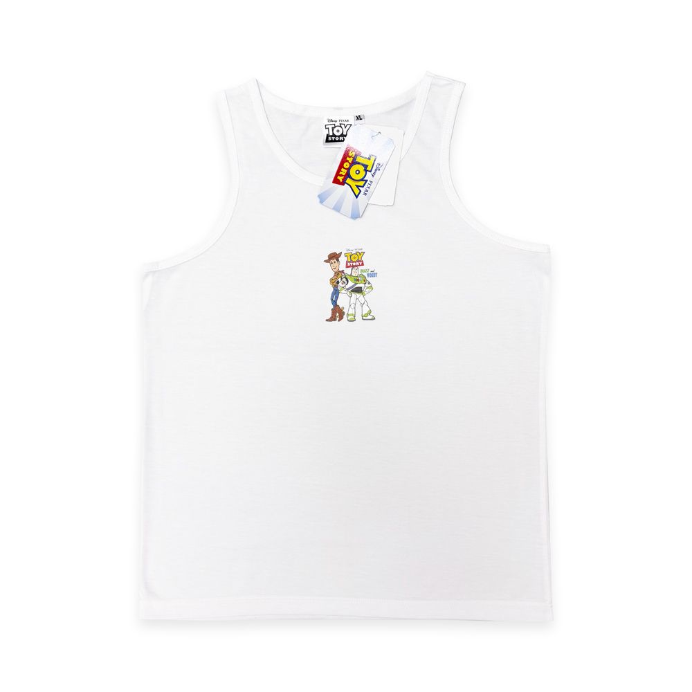 ดิสนีย์ เสื้อกล้ามเด็กชาย ทอยสตอรี่ (คละลาย)