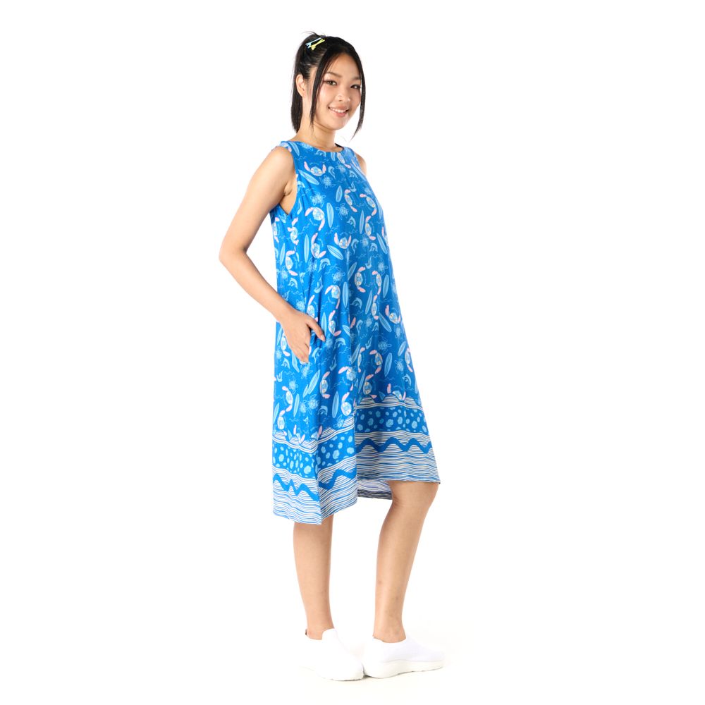 MESTYLE DISNEY DRESS BLUE SIZE L