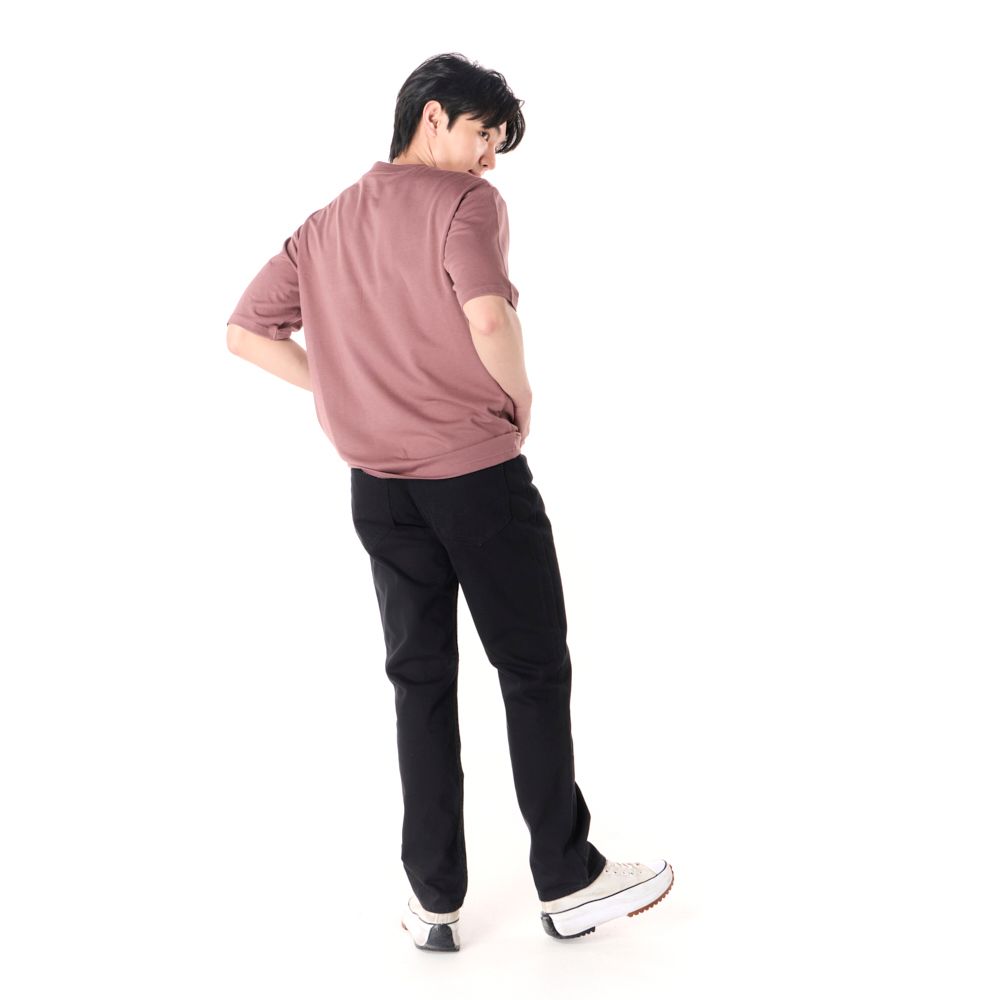MESTYLE เสื้อยืดคริปคูลสีม่วง ไซซ์ M