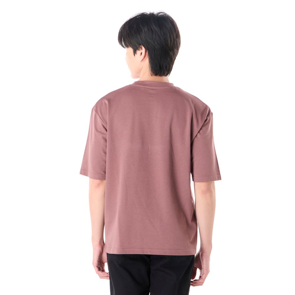MESTYLE เสื้อยืดคริปคูลสีม่วง ไซซ์ M