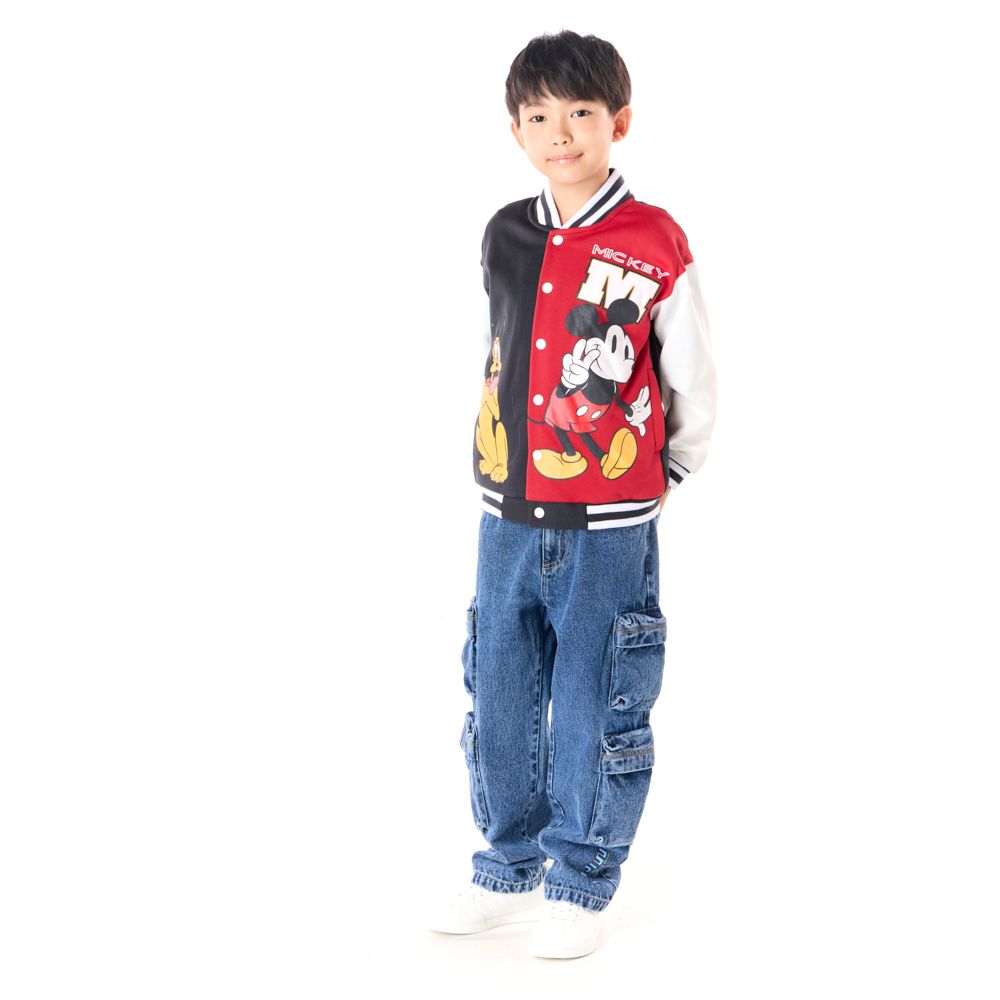 MESTYLE DISNEY เสื้อแจ็คเก็ต MICKEY ไซส์ 7