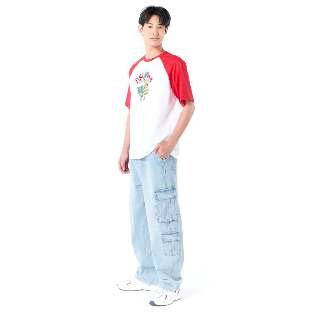 MESTYLE DISNEY T-SHIRT MICKEY CHINESE NEW YEAR SIZE XL