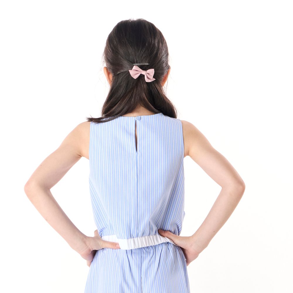 MESTYLE เสื้อลายริ้ว PLAYFUL สีฟ้า ไซส์ 7