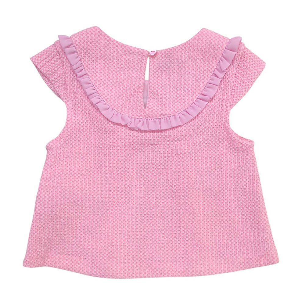 MESTYLE SNOOPY BLOUSE SNOOPY PINK SIZE 2
