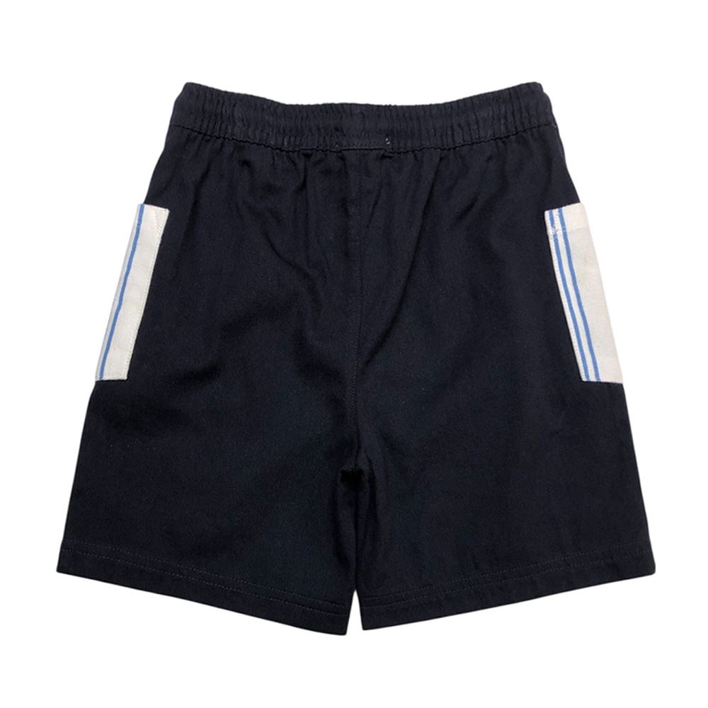 MESTYLE WOVEN SHORTS CIRCUS DARK BLUE SIZE 1