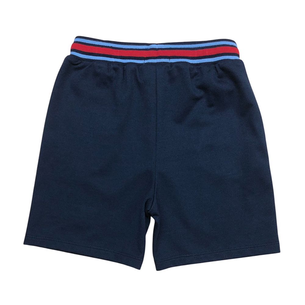 MESTYLE SNOOPY กางเกงขาสั้น SNOOPY สีกรมท่า ไซส์ 4