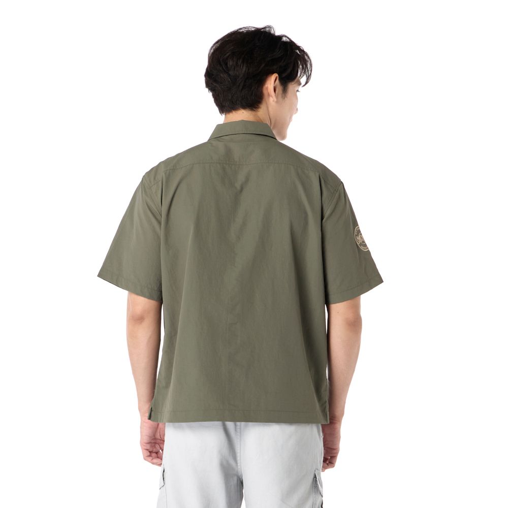 MESTYLE SNOOPY SHIRT GREEN SIZE 2XL