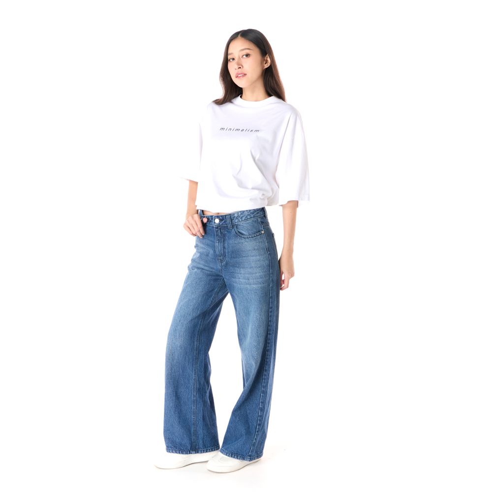 MESTYLE BAGGY JEANS SIZE M
