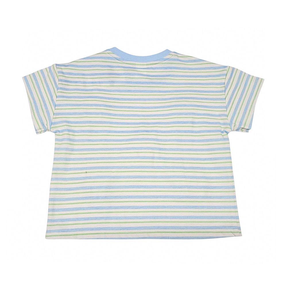 MESTYLE เสื้อริ้ว PLAYFUL SHEEPY ไซส์ 6-9