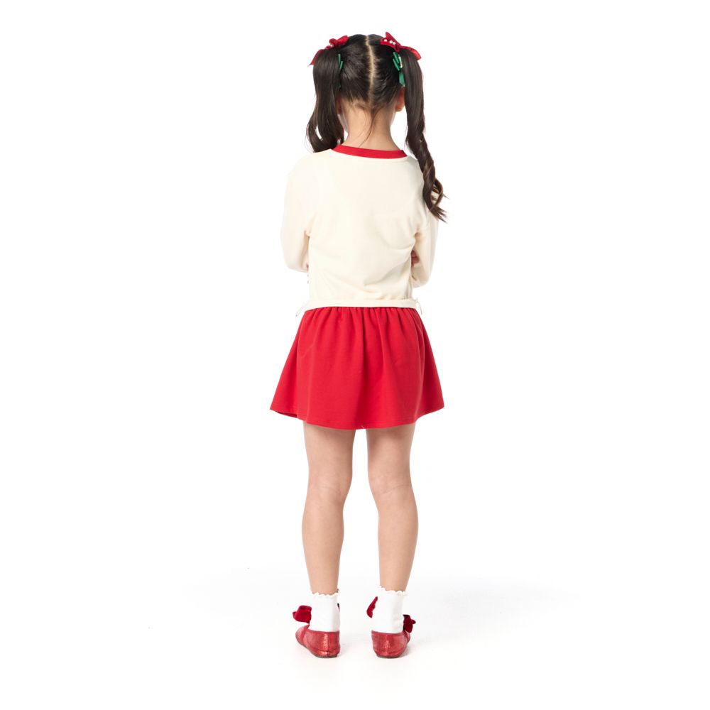 MESTYLE สนูปปี้ เดรสแขนยาว สนูปปี้ ไซส์ 5