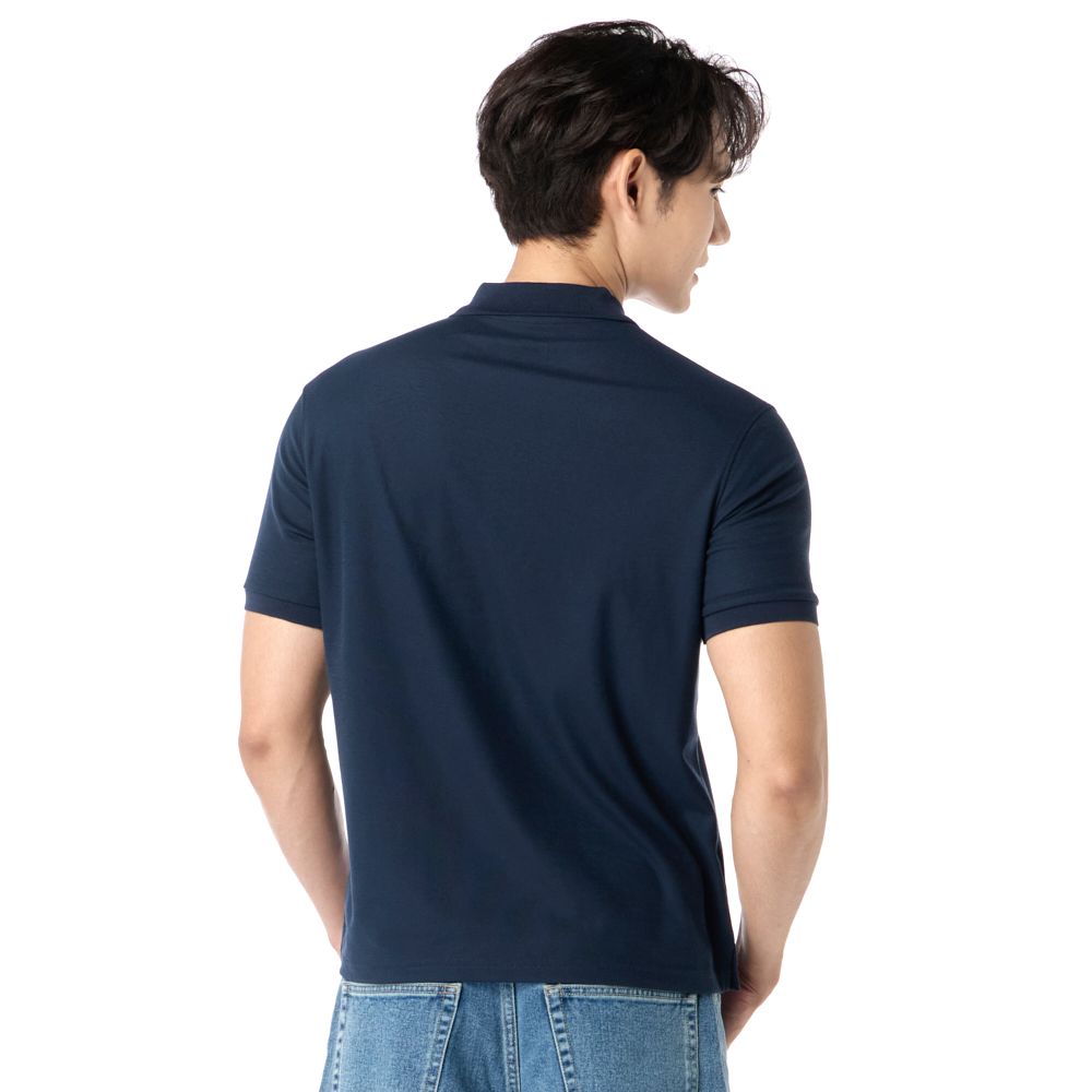 MESTYLE POLO AIRLITE NAVY SIZE L