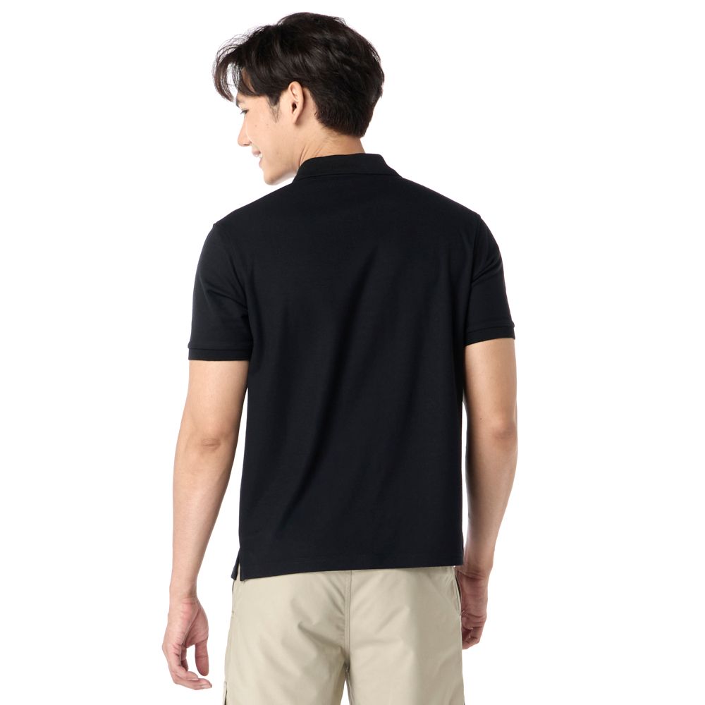 MESTYLE โปโลแอร์ไลท์สีดำ ไซซ์ XL