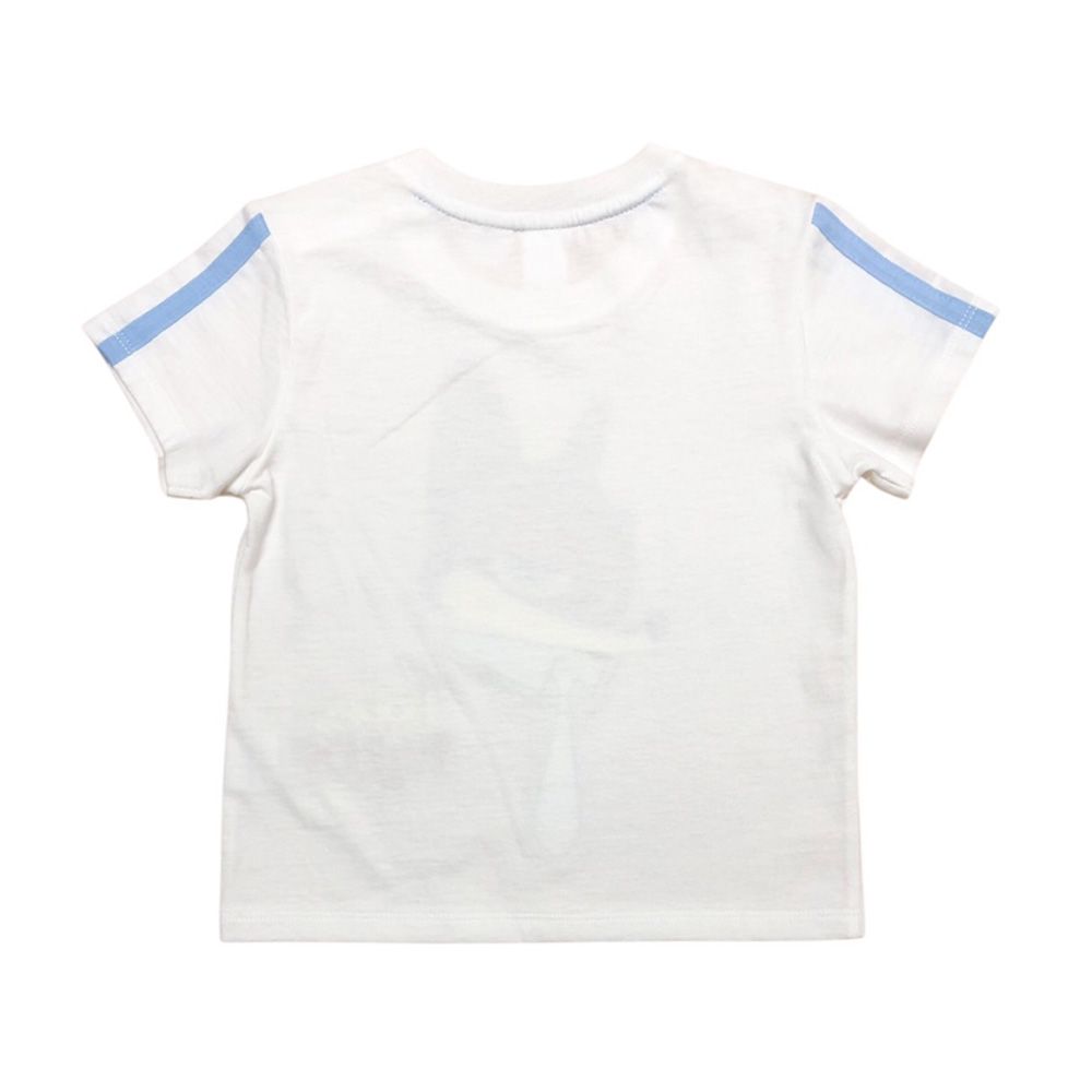 MESTYLE DISNEY เสื้อยืดซูโทเปีย สีขาว ไซส์ 9-12