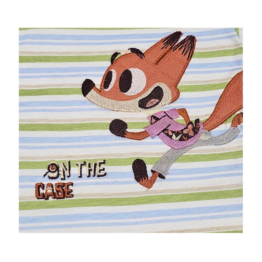 MESTYLE DISNEY เสื้อยืดซูโทเปีย ไซส์ 3-6