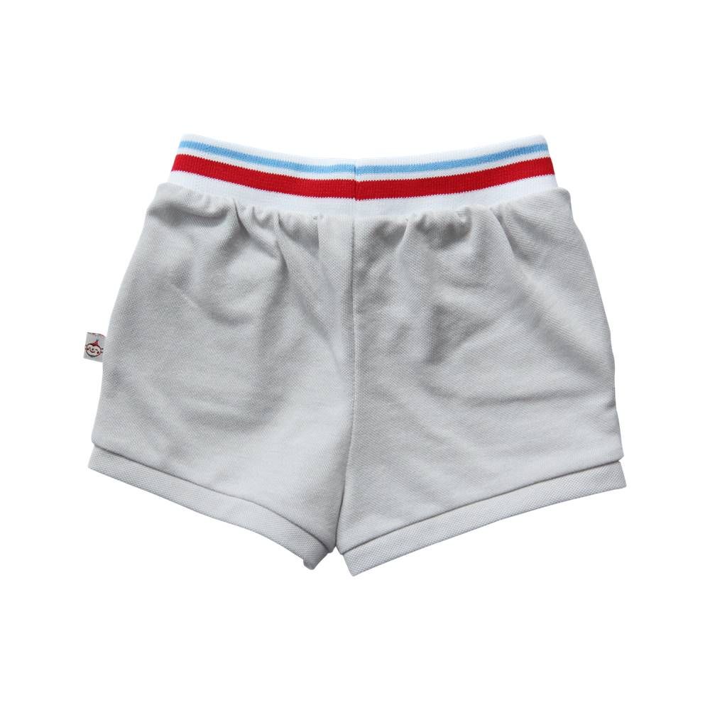 MESTYLE KNIT SHORTS LITTLE CARNIVAL GREY SIZE 9-12