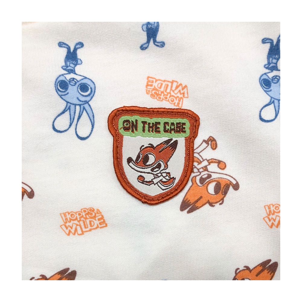 MESTYLE DISNEY KNIT PANTS ZOOTOPIA BEIGE SIZE 9-12