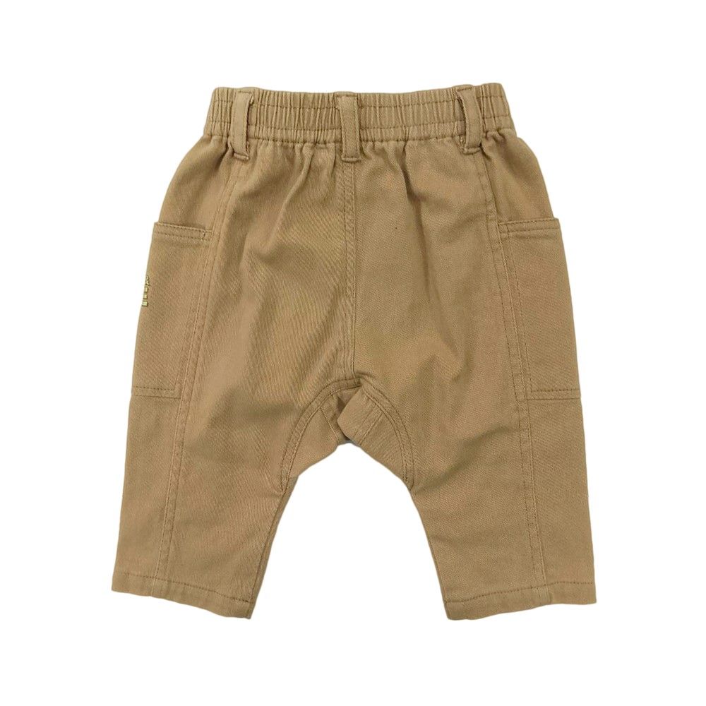 MESTYLE DISNEY WOVEN PANTS ZOOTOPIA BROWN SIZE 3-6