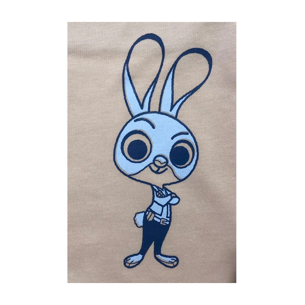 MESTYLE DISNEY ชุดหมีซูโทเปีย สีเบจ ไซส์ 6-9