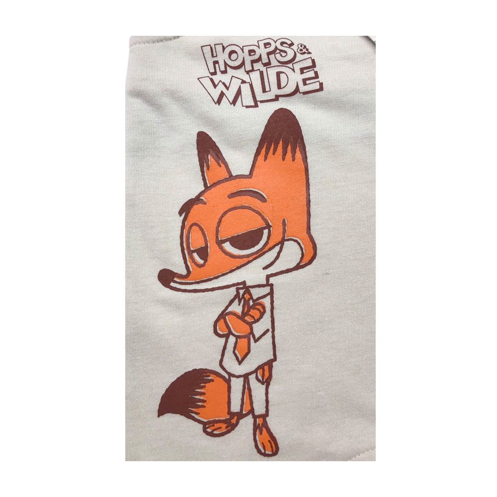 MESTYLE DISNEY ชุดหมีซูโทเปีย สีเบจ ไซส์ 9-12