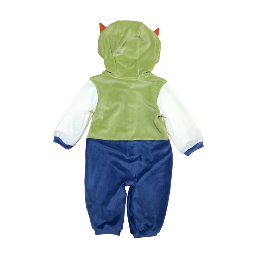 MESTYLE DISNEY ชุดหมีขายาวซูโทเปีย สีน้ำเงิน ไซส์ 12-18