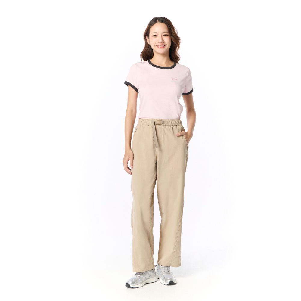 MESTYLE SOLID PANTS KHAKI SIZE XL