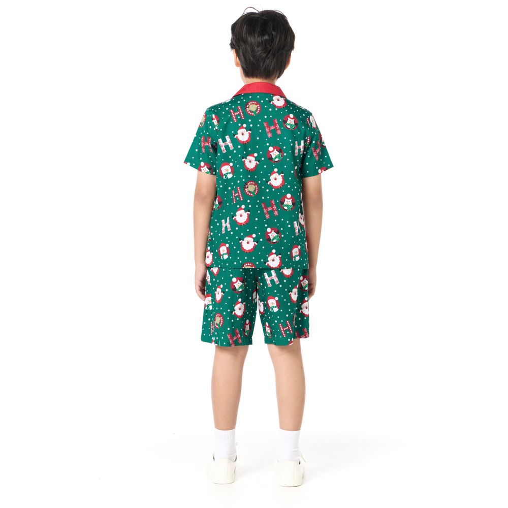 MESTYLE SET CHRISTMAS GREEN SIZE 9