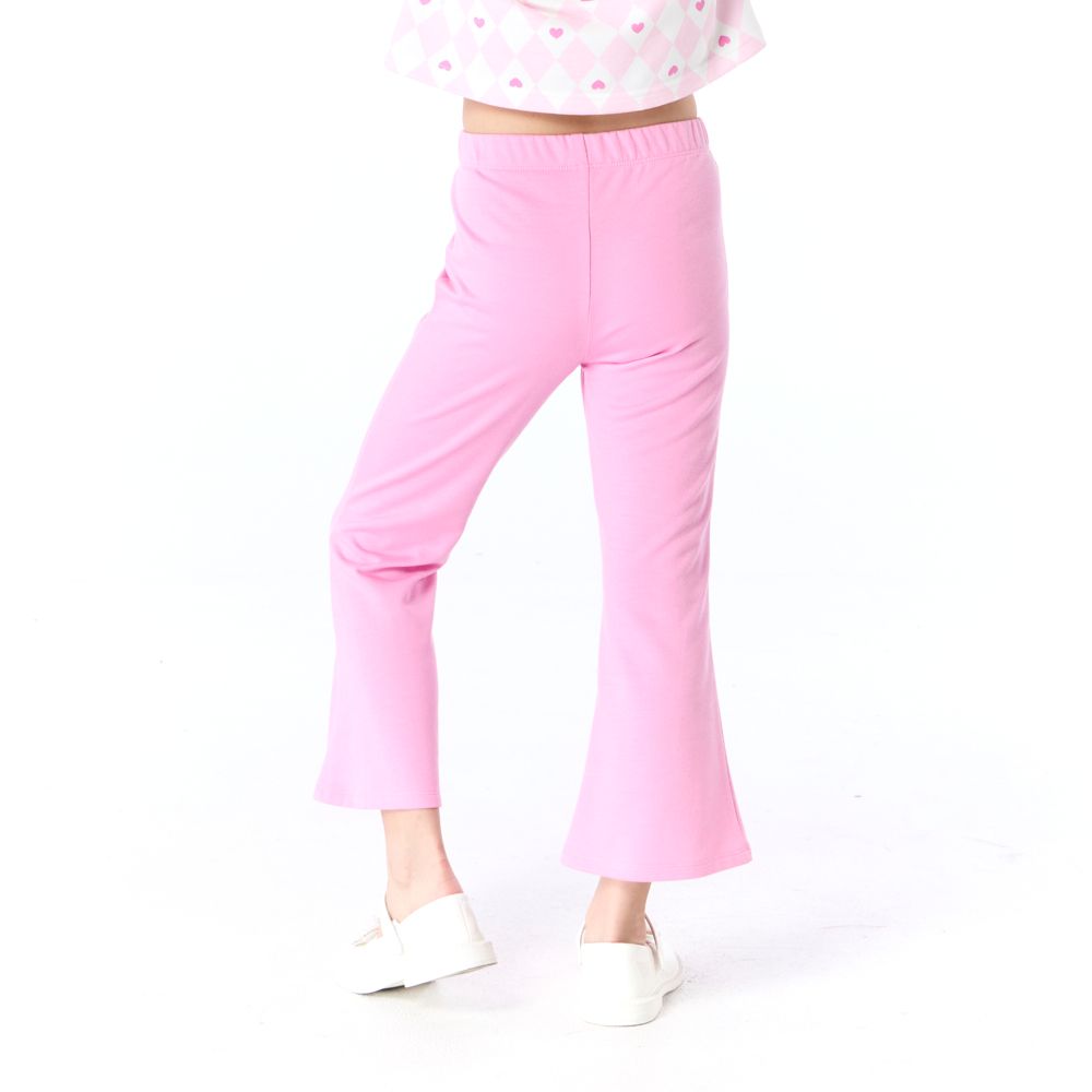 MESTYLE KNIT PANTS CARNIVAL PINK SIZE 5