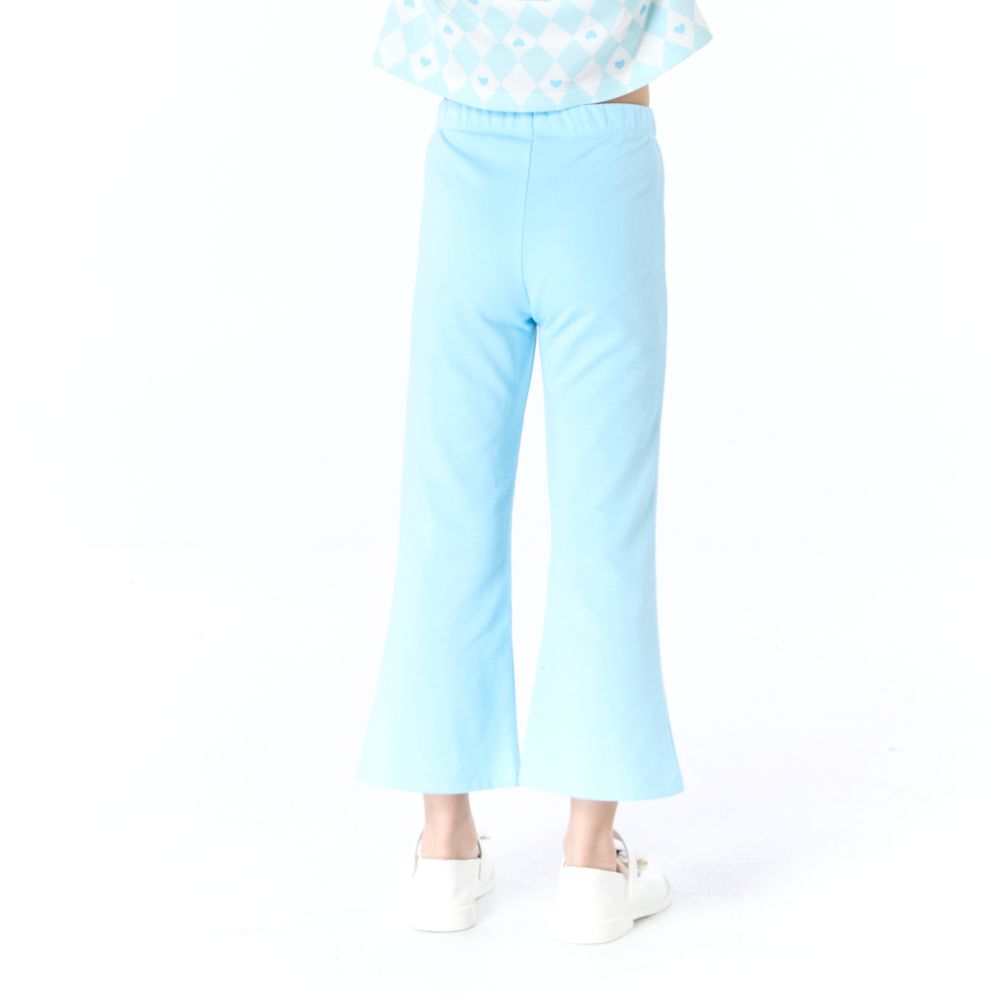 MESTYLE KNIT PANTS CARNIVAL BLUE SIZE 9
