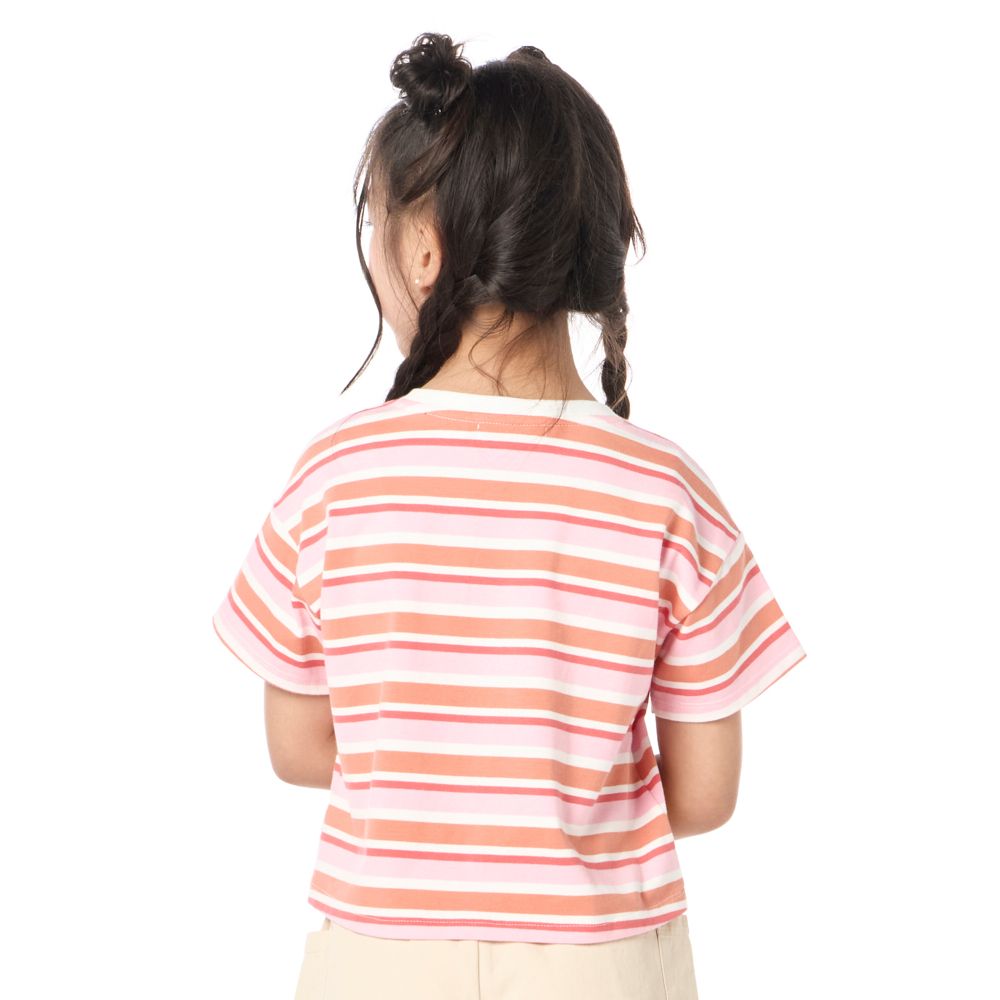 MESTYLE DISNEY เสื้อยืด เลดี้แอนด์เดอะแทรมป์ ไซส์ 7