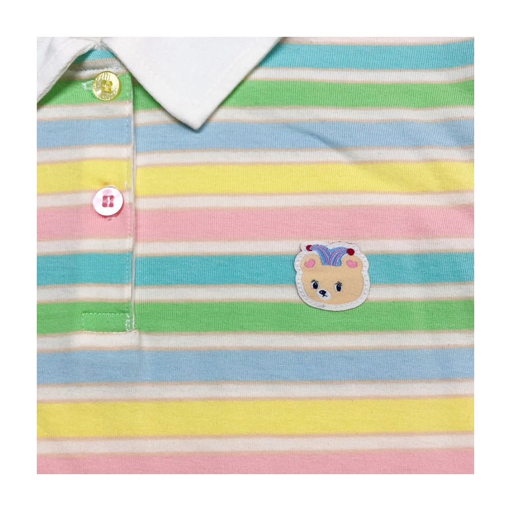 MESTYLE เสื้อโปโล CARNIVAL ไซส์ 4