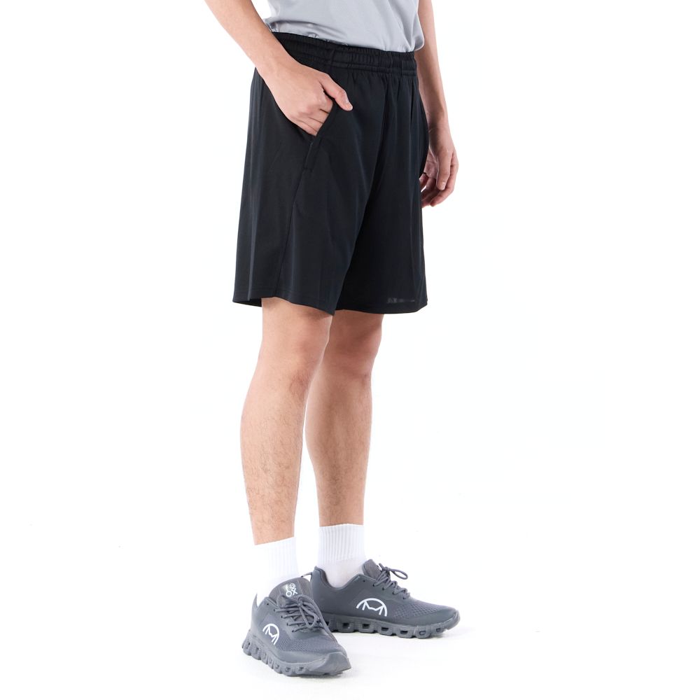 MESTYLE SPORTS SHORTS BLACK SIZE M