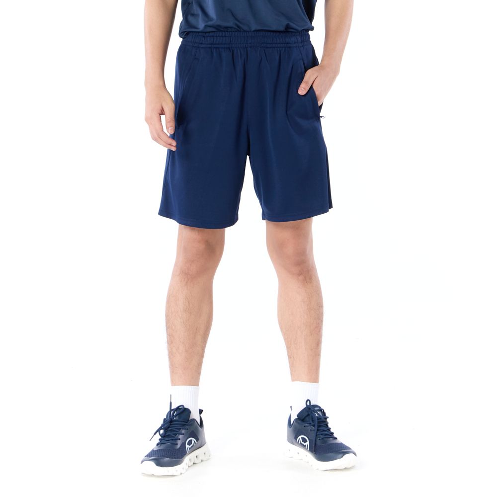 MESTYLE SPORTS SHORTS NAVY SIZE 2XL