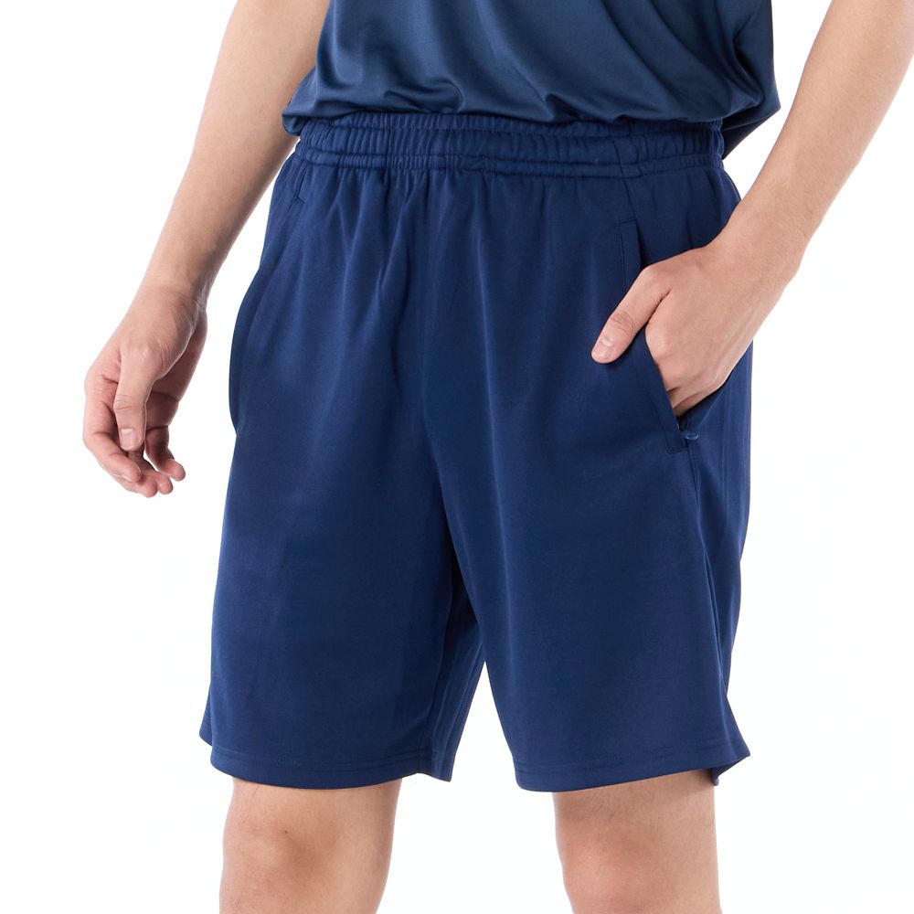 MESTYLE SPORTS SHORTS NAVY SIZE 2XL
