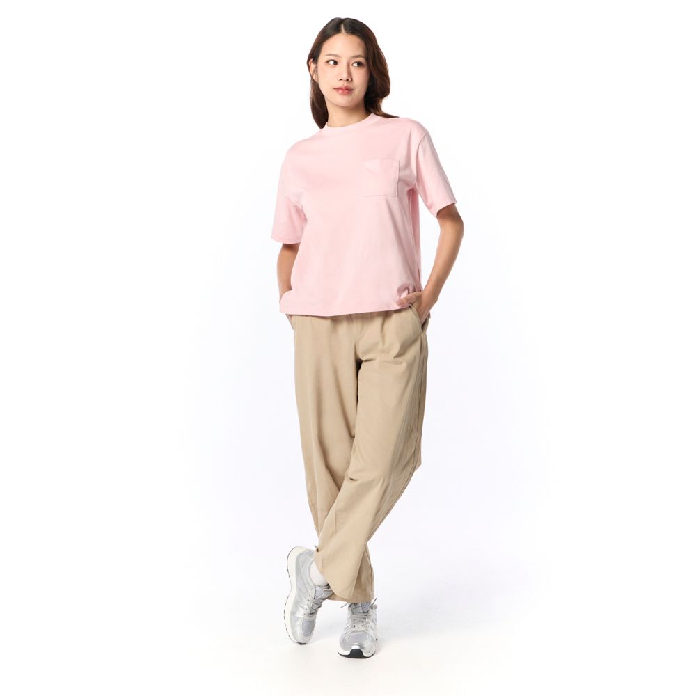 MESTYLE AIRLITE T-SHIRT PINK SIZE M