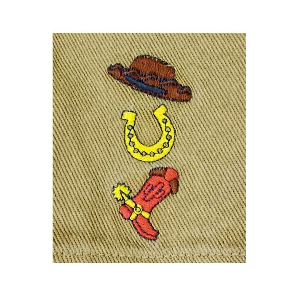 MESTYLE DISNEY กางเกงขาสั้น TOY STORY สีเบจ ไซซ์ 3