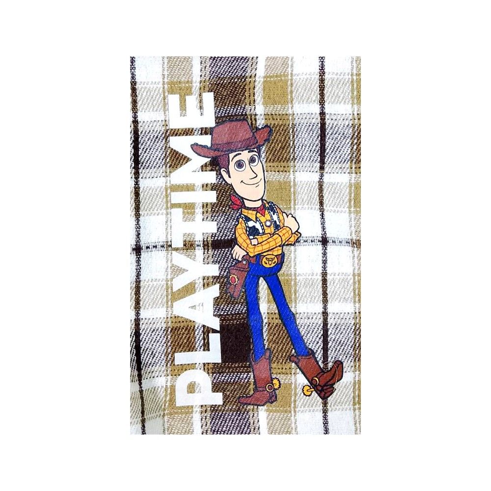 MESTYLE DISNEY เสื้อเชิ้ตแขนยาว TOY STORY ไซซ์ 3