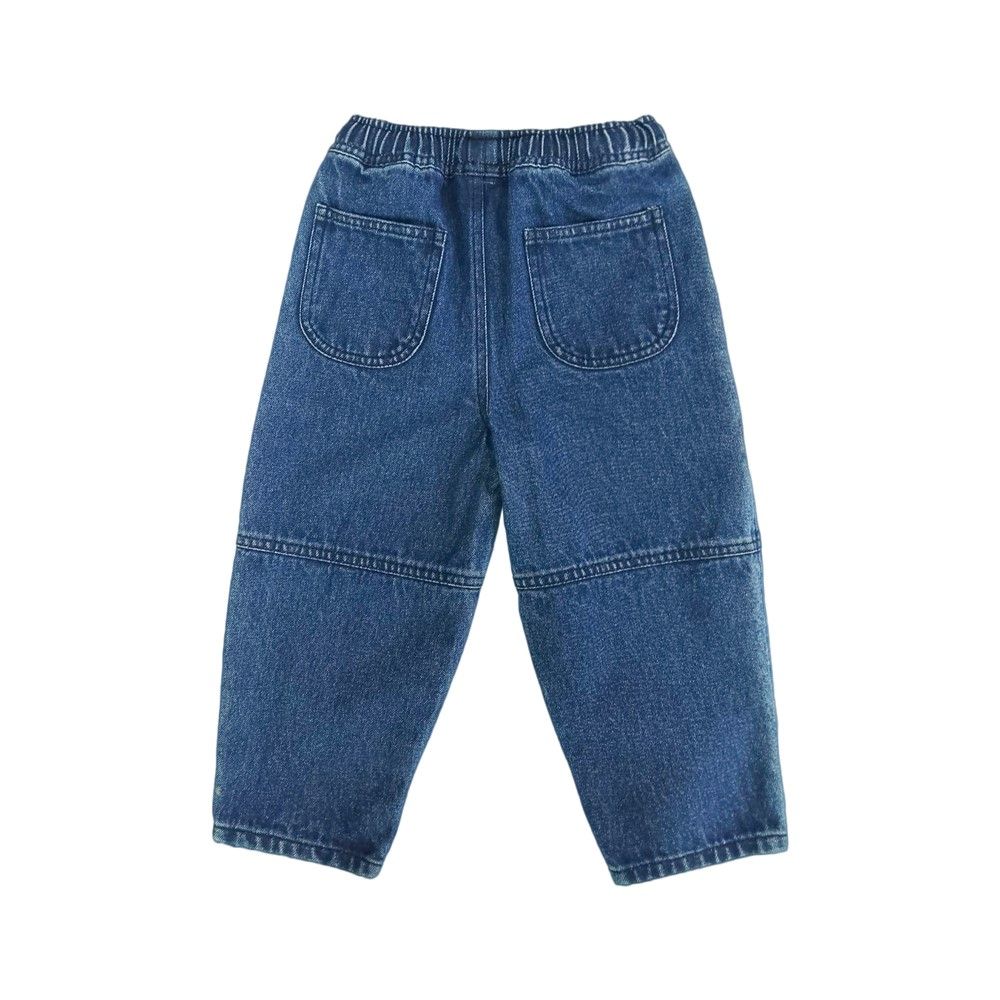 MESTYLE SNOOPY DENIM PANTS SNOOPY MIDDLE DENIM SIZE 3