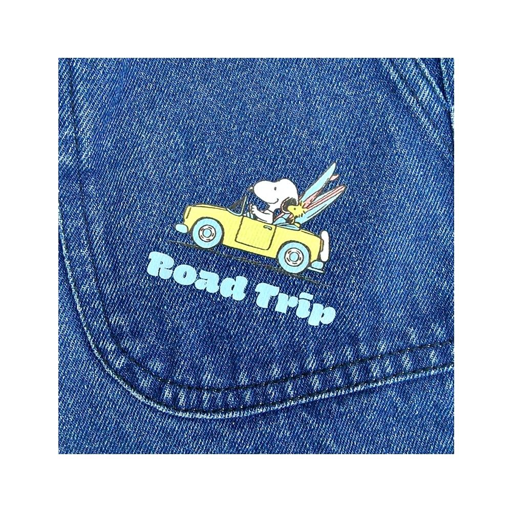 MESTYLE SNOOPY DENIM PANTS SNOOPY MIDDLE DENIM SIZE 3