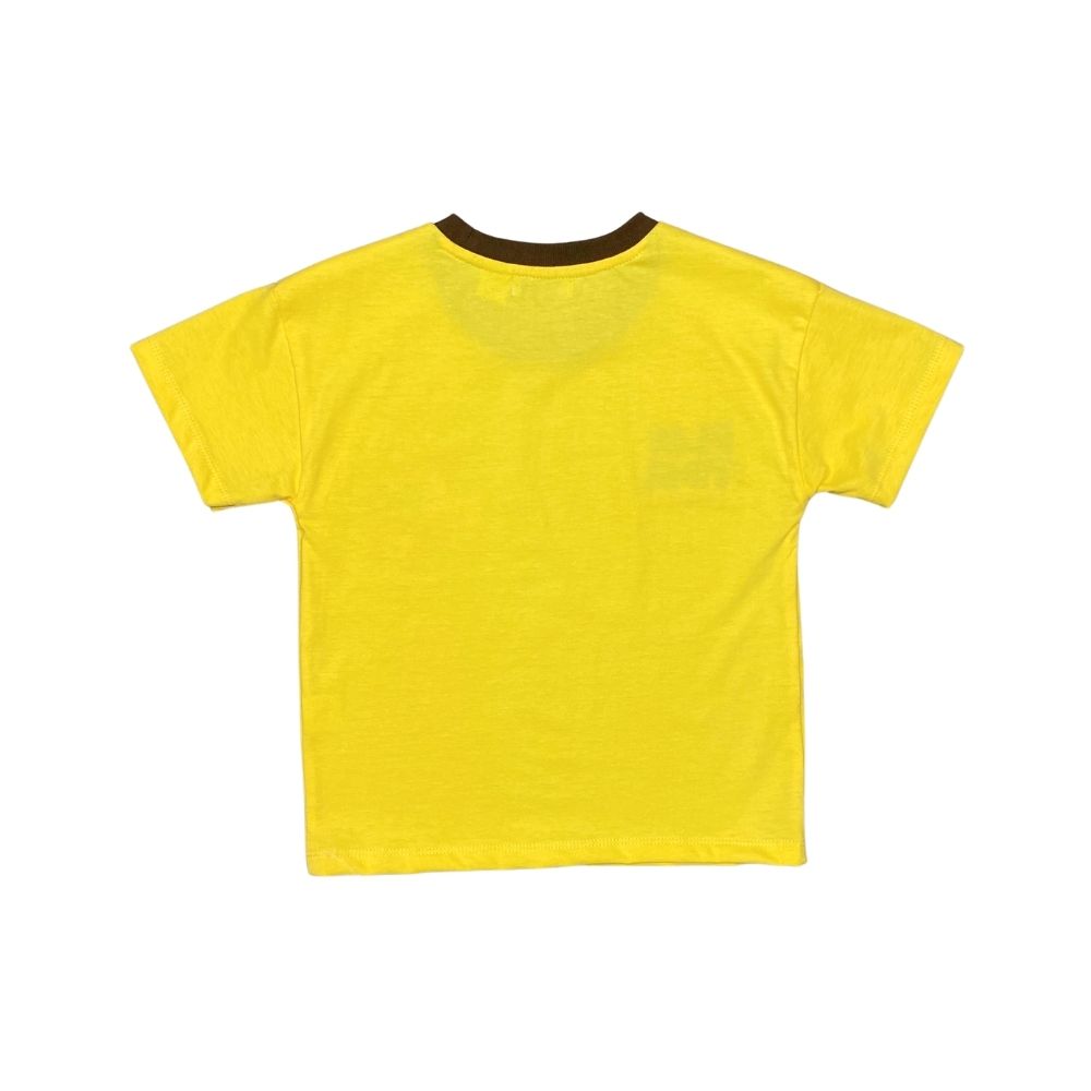 MESTYLE DISNEY เสื้อแขนสั้น TOY STORY สีเหลือง ไซซ์ 2